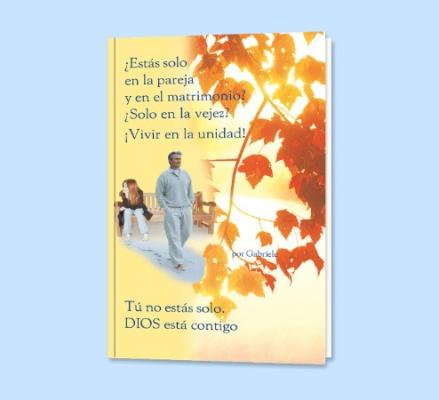 ¿Estas solo en la pareja y en el matrimonio?